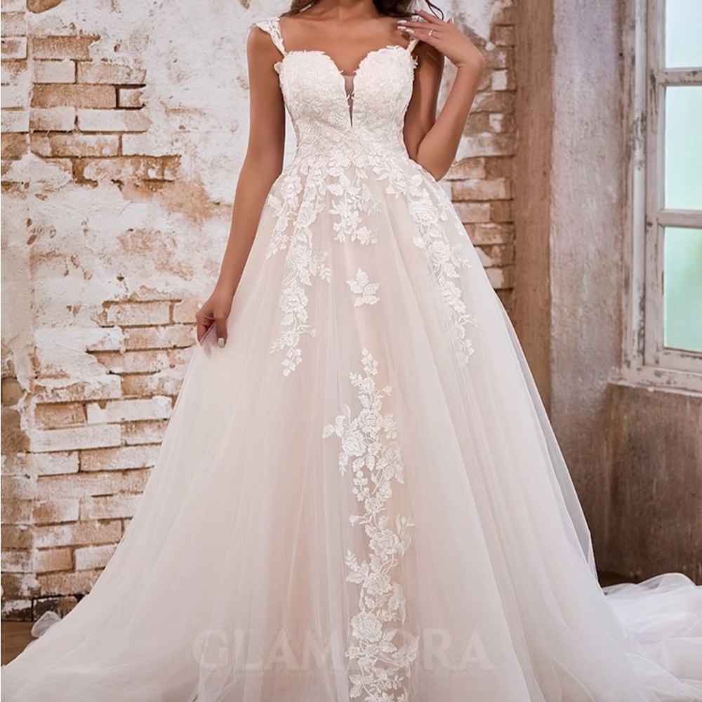 Boho Wedding Dress